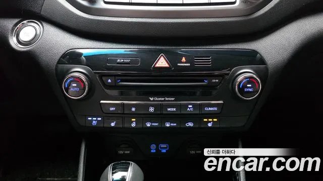 Hyundai Tucson — фото 16
