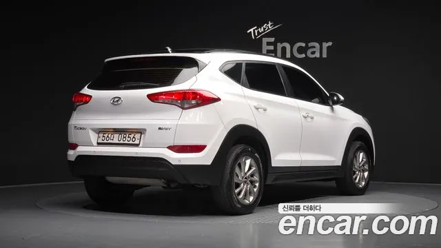 Hyundai Tucson — фото 2