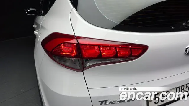 Hyundai Tucson — фото 23