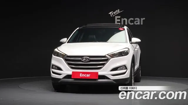 Hyundai Tucson — фото 3