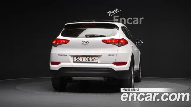Hyundai Tucson — фото 4