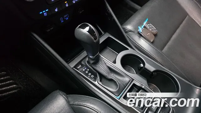 Hyundai Tucson — фото 9