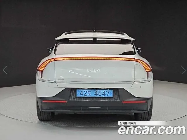 Kia EV6 — фото 3