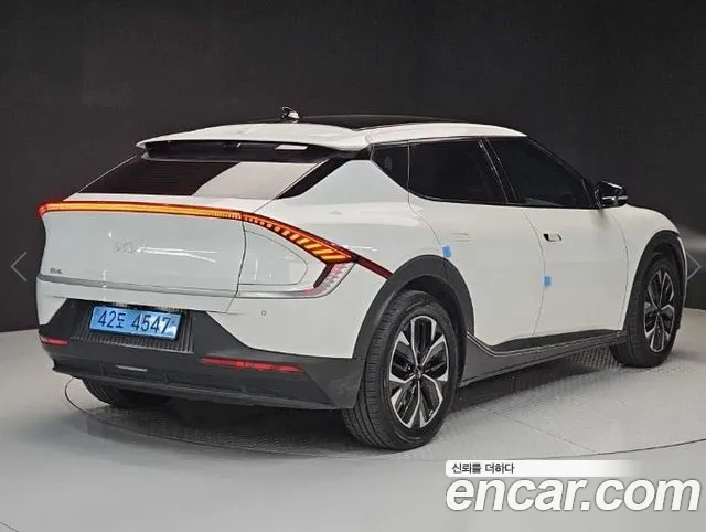 Kia EV6 — фото 4