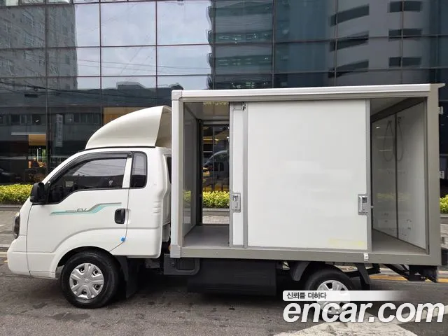기아(아시아) 더 뉴 봉고Ⅲ — фото 15