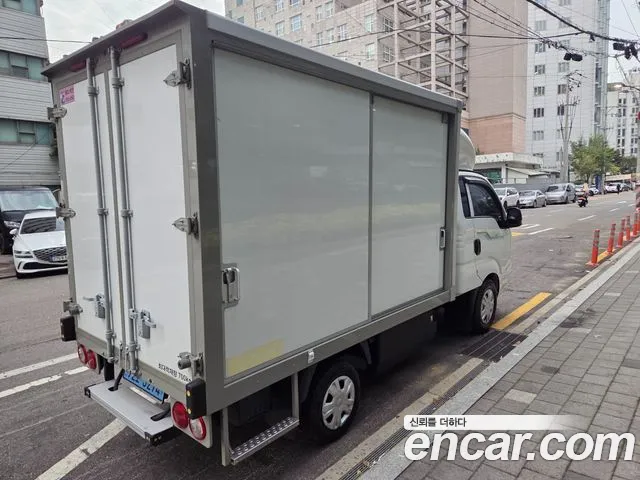 기아(아시아) 더 뉴 봉고Ⅲ — фото 2