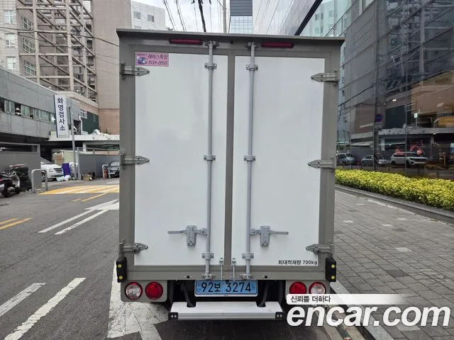 기아(아시아) 더 뉴 봉고Ⅲ — фото 4