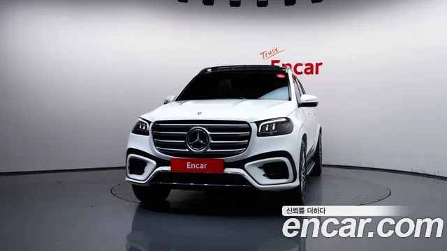 Mercedes-Benz GLS-Class — фото 3