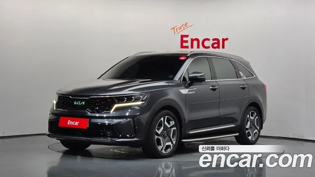 Kia Sorento — фото 1
