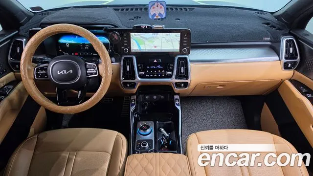Kia Sorento — фото 7