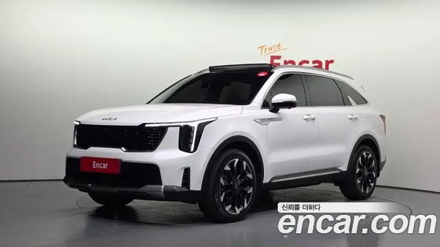 Kia Sorento — фото 1