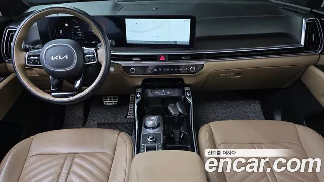 Kia Sorento — фото 7