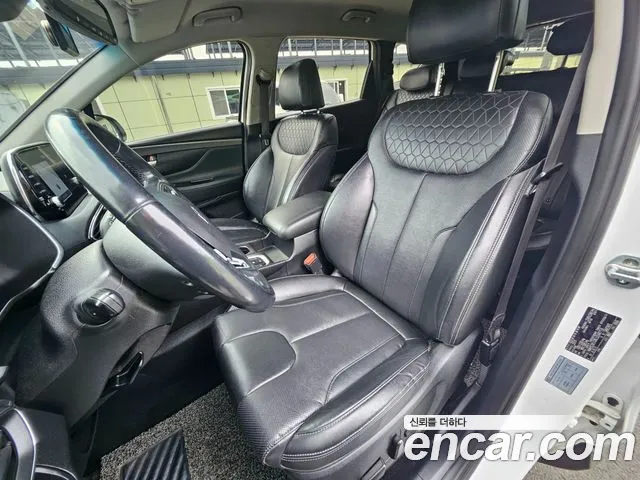 Hyundai Santa Fe — фото 13