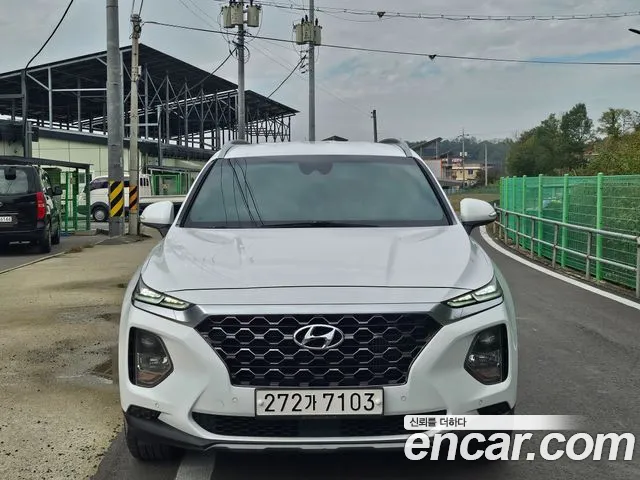 Hyundai Santa Fe — фото 2
