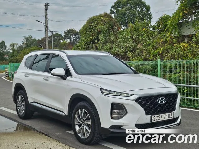 Hyundai Santa Fe — фото 3