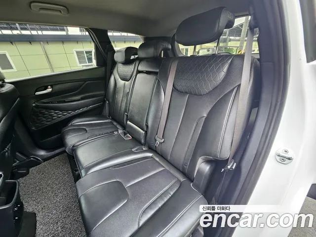 Hyundai Santa Fe — фото 10