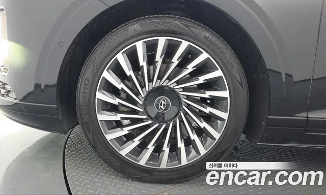 Hyundai Grandeur — фото 10