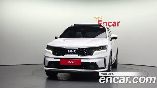 Kia Sorento — фото 3