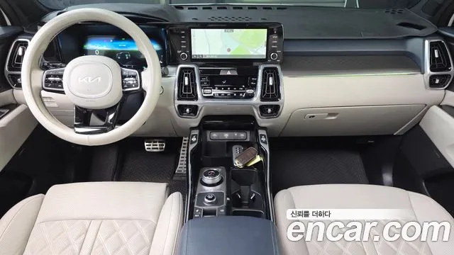 Kia Sorento — фото 7