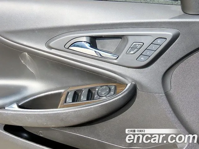 ChevroletGMDaewoo Malibu — фото 11