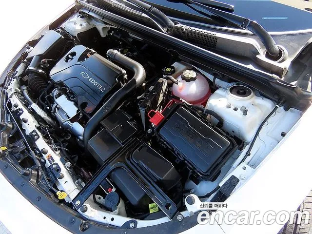 ChevroletGMDaewoo Malibu — фото 18