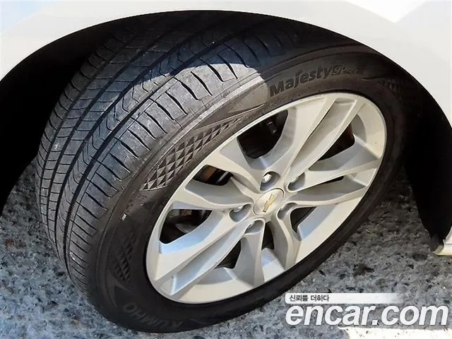 ChevroletGMDaewoo Malibu — фото 19