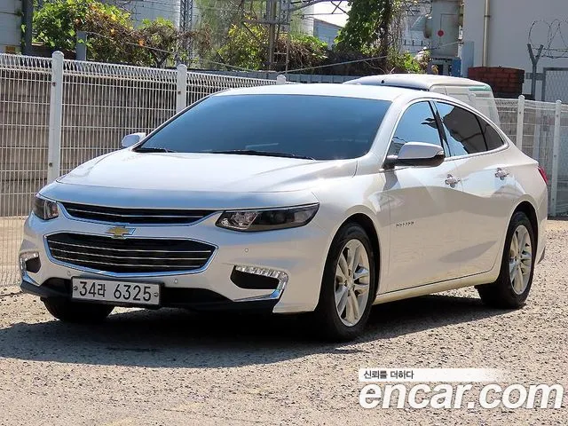 ChevroletGMDaewoo Malibu — фото 2