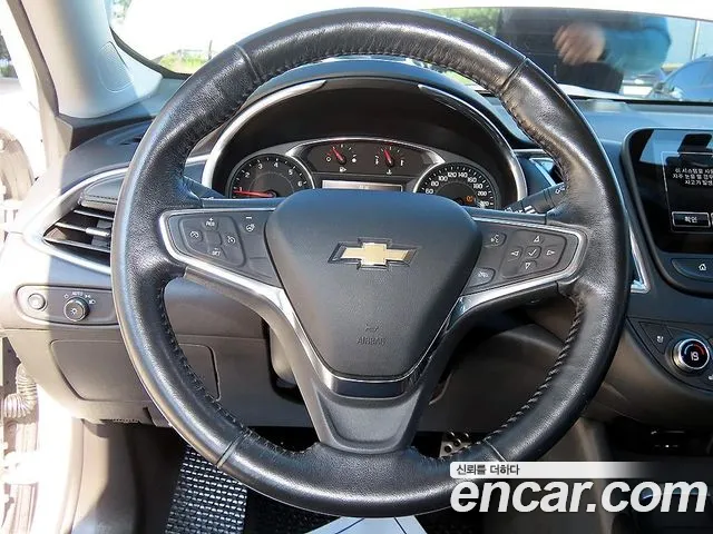 ChevroletGMDaewoo Malibu — фото 8