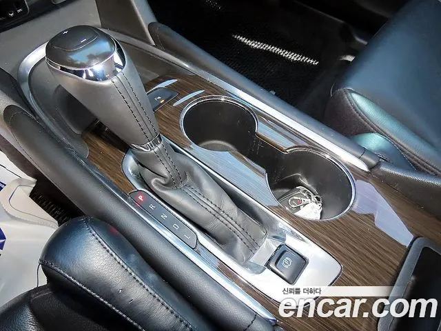 ChevroletGMDaewoo Malibu — фото 10