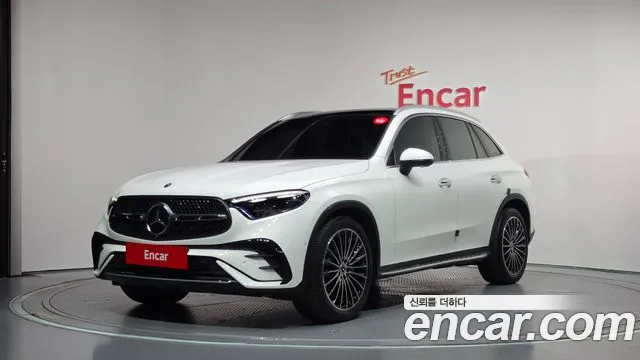 Mercedes-Benz GLC-Class — фото 1