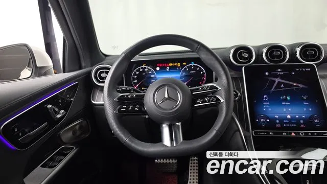 Mercedes-Benz GLC-Class — фото 13