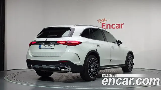 Mercedes-Benz GLC-Class — фото 2