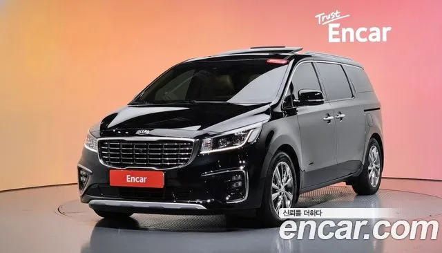 Kia Carnival — фото 19