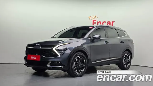 Kia Sportage — фото 1