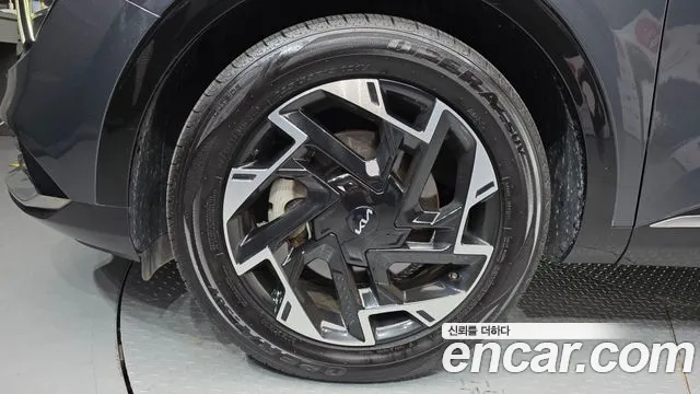 Kia Sportage — фото 5