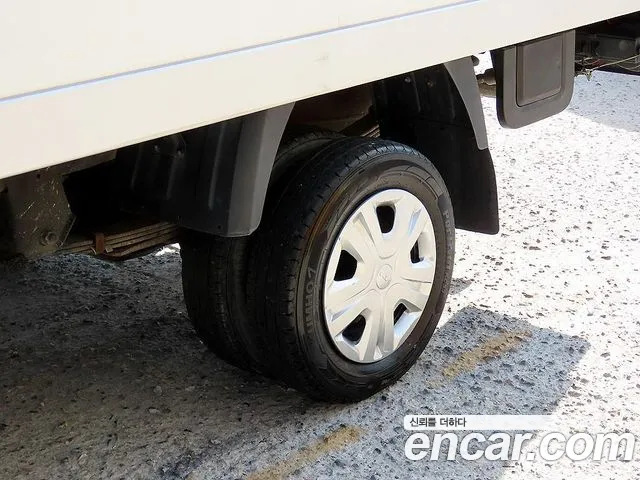 기아(아시아) 더 뉴 봉고Ⅲ — фото 20
