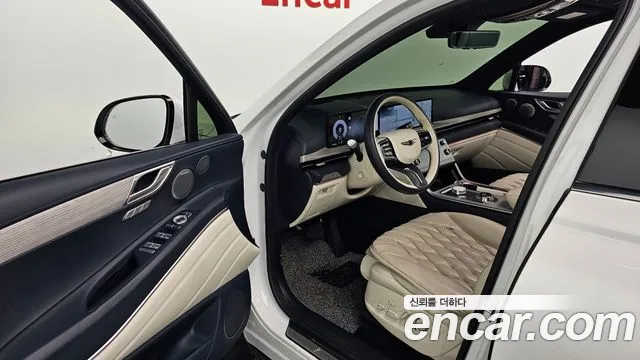Genesis GV80 — фото 10