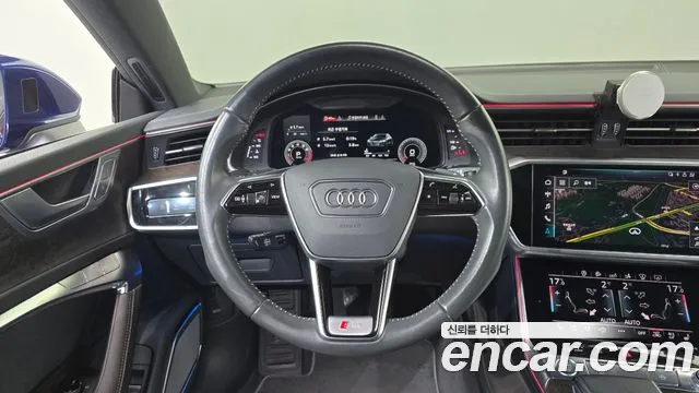 Audi A7 — фото 12