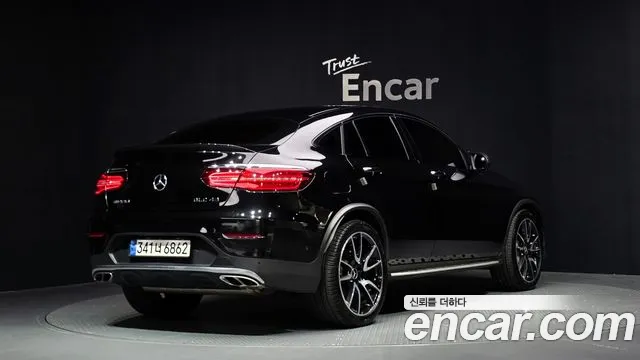 Mercedes-Benz GLC-Class — фото 2