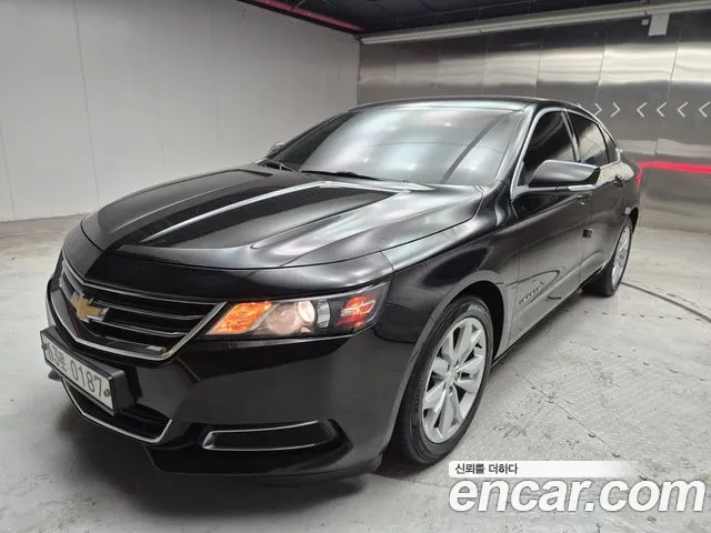 ChevroletGMDaewoo Impala — фото 1