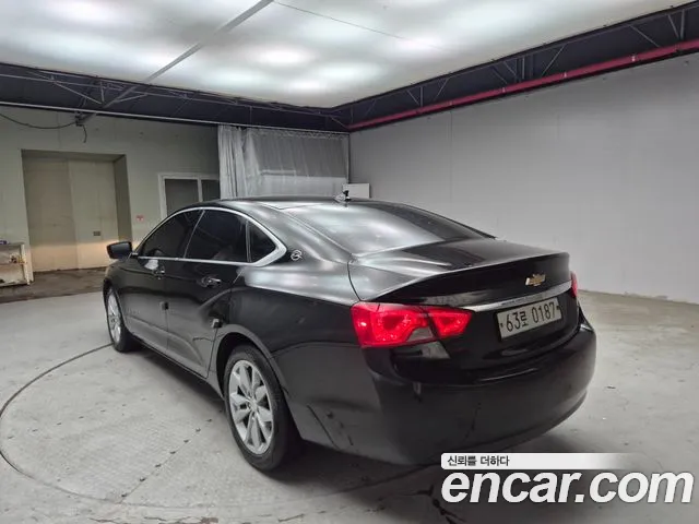 ChevroletGMDaewoo Impala — фото 11