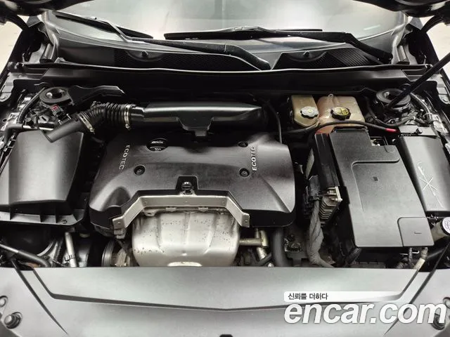 ChevroletGMDaewoo Impala — фото 12