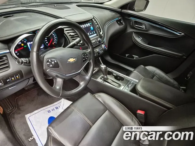 ChevroletGMDaewoo Impala — фото 14