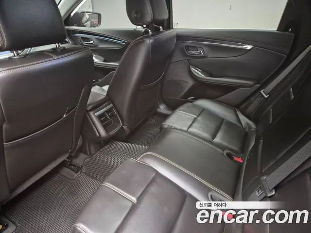 ChevroletGMDaewoo Impala — фото 15