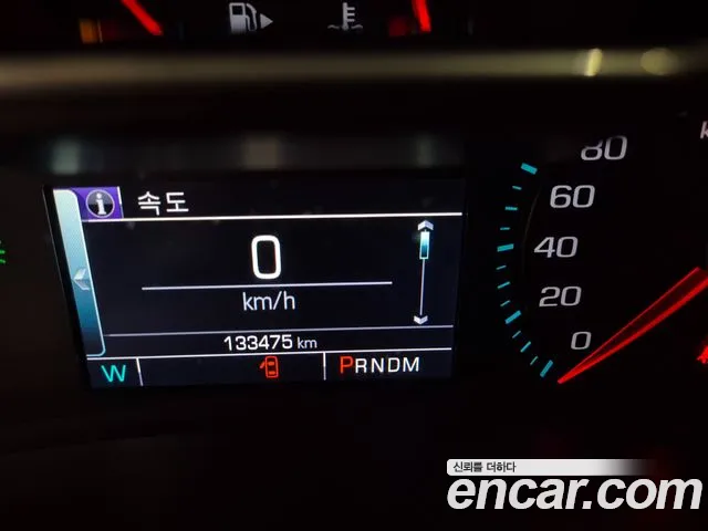 ChevroletGMDaewoo Impala — фото 16