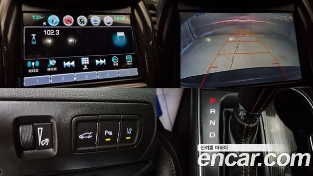 ChevroletGMDaewoo Impala — фото 17