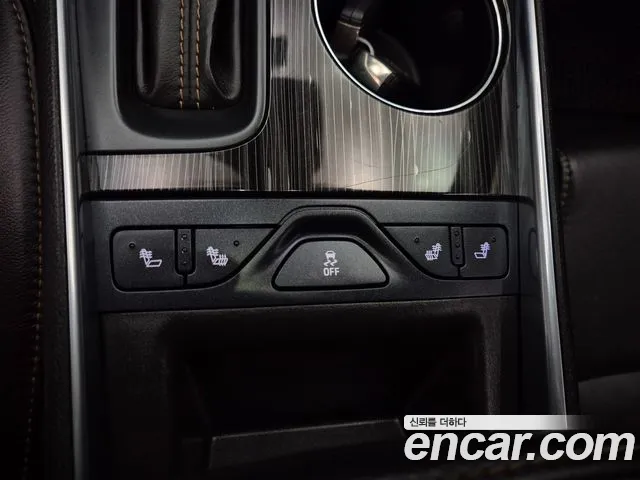 ChevroletGMDaewoo Impala — фото 18
