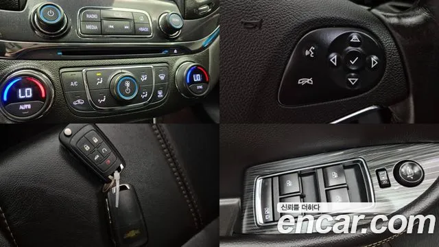 ChevroletGMDaewoo Impala — фото 19