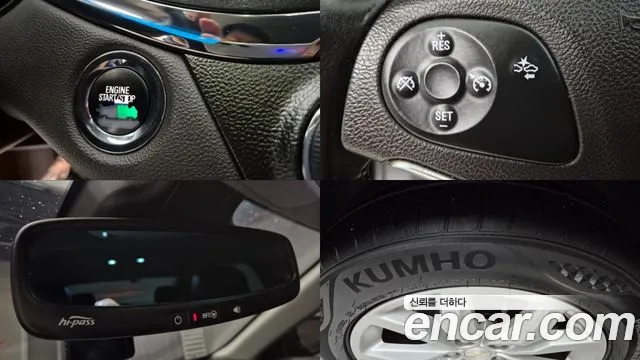 ChevroletGMDaewoo Impala — фото 20