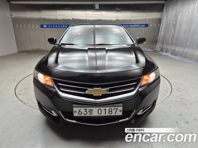 ChevroletGMDaewoo Impala — фото 2